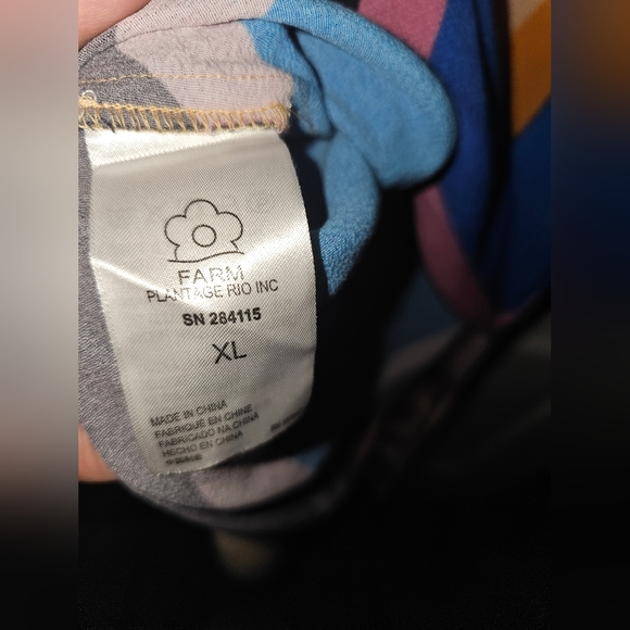 Farm Rio dress - Picture 2 of 6